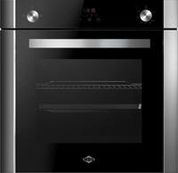 Духовой шкаф газовый DG-601 (594х545хh594) (Материал Металл/Стекло , Цвет Металлик/Черный) в Алупке от производителя 