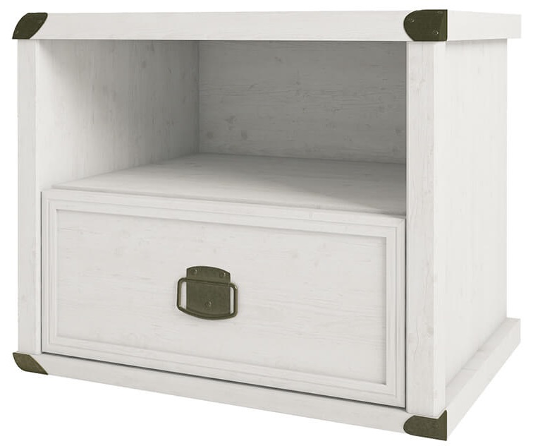 Фото Тумба прикроватная 1S Магеллан (Magellan) от производителя Анрэкс в Алупке по цене 9 250 ₽