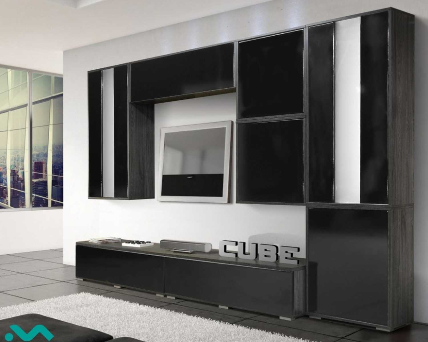 Фото Полка Куб К01 от производителя Марибель в Алупке по цене 1 740 ₽