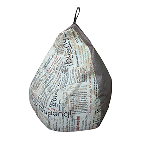 Фото Кресло-мешок Груша от производителя Аквилон в Алупке по цене 12&nbsp;100 ₽