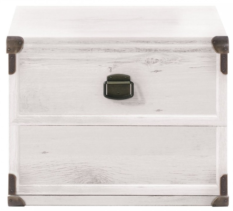 Фото Тумба Индиана JKOM1K от производителя Black Red White (БРВ) в Алупке по цене 8&nbsp;040 ₽