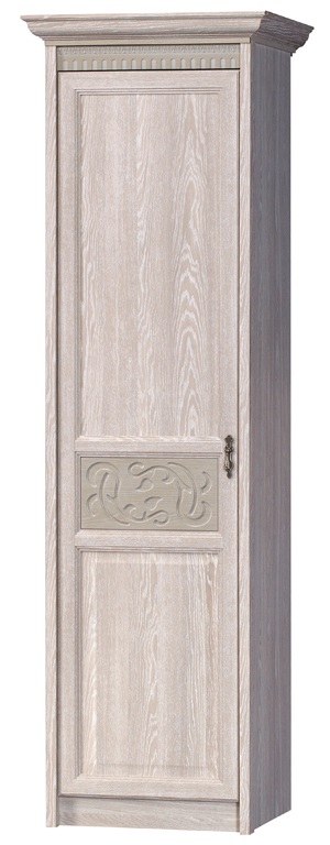 Фото Шкаф Лючия 182 (60) однодверный от производителя Яна в Алупке по цене 18&nbsp;440 ₽