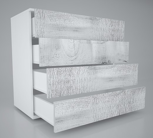 Фото Комод 4 Соренто от производителя Леко в Алупке по цене 9 750 ₽