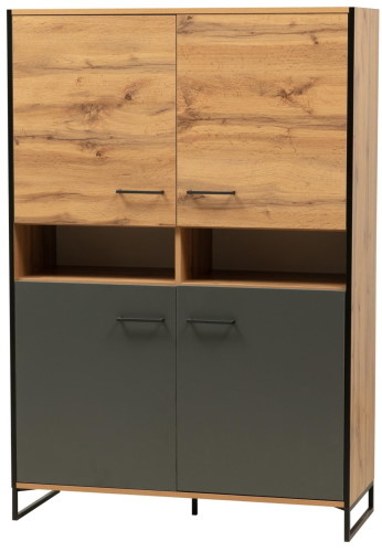 Фото Шкаф Доната 46.02 от производителя Олмеко в Алупке по цене 15&nbsp;850 ₽