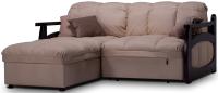 Диван угловой Вери Люкс (1,75) 7-образный (1 категория (НТКО) ) в Алупке от производителя 