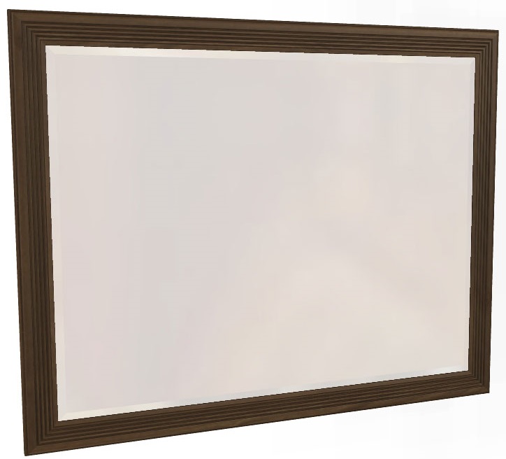 Фото Зеркало навесное Карина ЗР-1001 от производителя Лером в Алупке по цене 4&nbsp;310 ₽