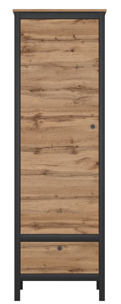 Фото Шкаф Loft REG1D1S от производителя Black Red White (БРВ) в Алупке по цене 18 450 ₽