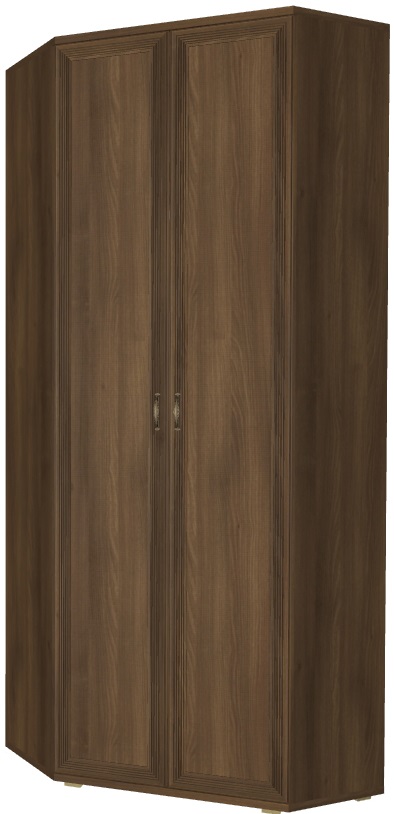 Фото Шкаф Карина ШК-1015 (86) угловой от производителя Лером в Алупке по цене 31&nbsp;210 ₽