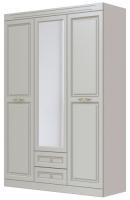 Фото raspashnoy-shkaf шкаф олимп шр-3 (151) трехдверный производитель Браво-мебель