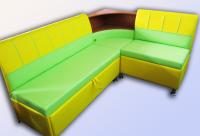 Фото kukhonnye-ugolki кухонный уголок со спальным местом  грация (г) производитель Дюарт