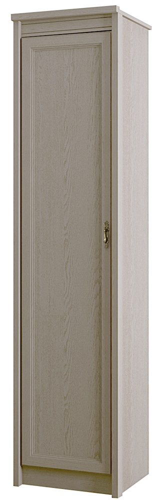 Фото Шкаф для одежды Флоренция 642 (51) однодверный от производителя Яна в Алупке по цене 20&nbsp;380 ₽