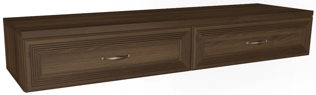 Фото Антресоль Карина АН-1052 от производителя Лером в Алупке по цене 11&nbsp;160 ₽