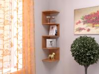 Фото polki-ofisnye полка снейк 1 производитель Бон-мебель