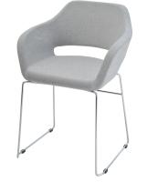 Кресло для посетителей Балун лайт (Материал обивки: ткань, цвет обивки: vl-01 (Фабрикант) ) в Алупке от производителя 