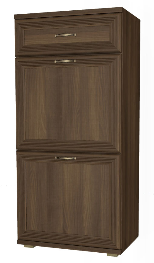 Фото Тумба Карина ТБ-1003 от производителя Лером в Алупке по цене 15&nbsp;520 ₽