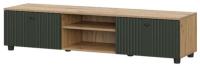 Фото tumby-tv тумба для тв со створками и нишей милан производитель SV-мебель