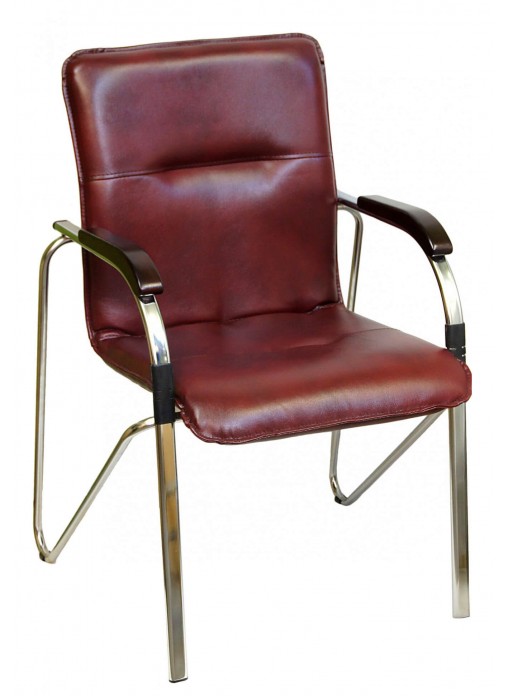 Фото Стул для посетителя Самба (Samba) от производителя Новый стиль в Алупке по цене 6 070 ₽