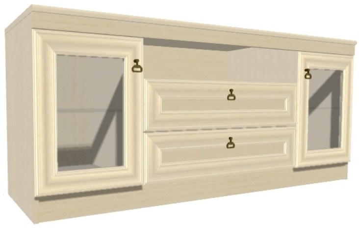 Фото Тумба Инна 608 от производителя Яна в Алупке по цене 20&nbsp;340 ₽