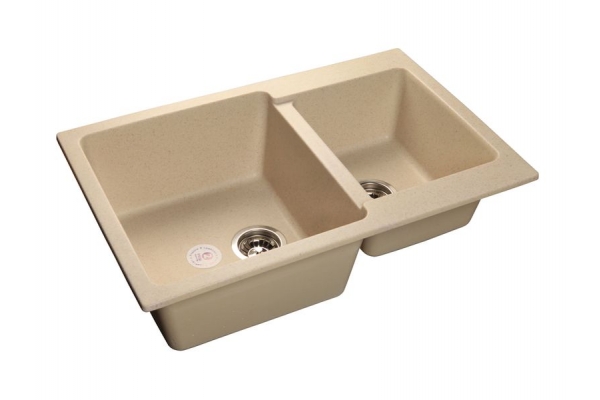 Фото Мойка Granfest GF-P780К (ГР 780х510хh200) (шир.ящ.min 800) от производителя Granfest в Алупке по цене 5 790 ₽