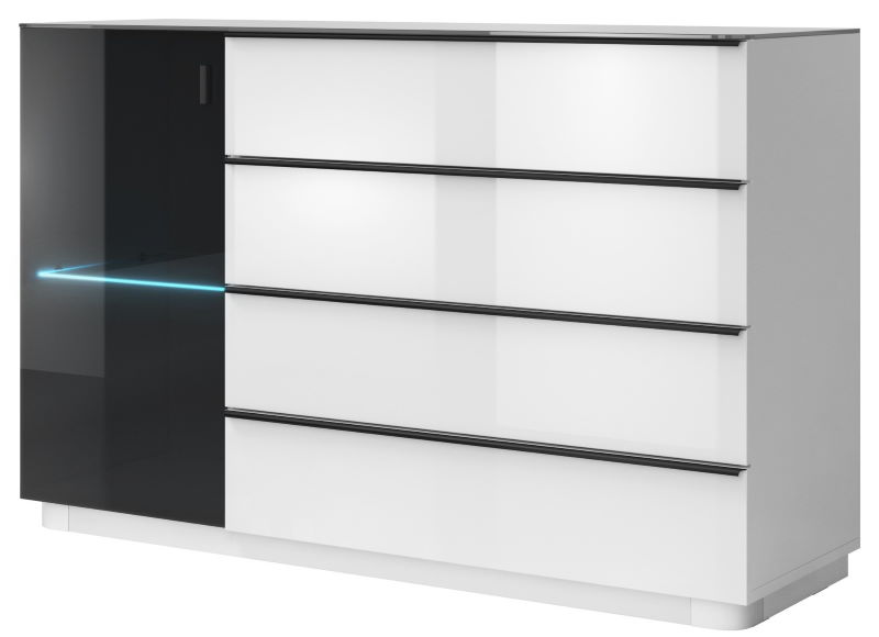 Фото Комод-1D4S typ 47 Togo от производителя Helvetia в Алупке по цене 66 100 ₽