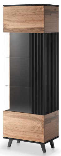 Фото Витрина Halmar Random W-1 от производителя Halmar  в Алупке по цене 46 310 ₽