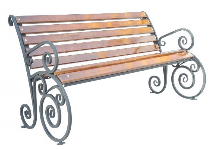 Фото Скамья Московская (Вдохновение) (1500х920х930) от производителя Кемпинг Групп в Алупке по цене 14 350 ₽