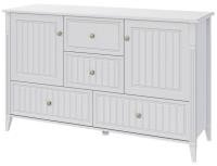 Фото mebel-dlya-gostinits комод комбинированный мэгги производитель Браво-мебель