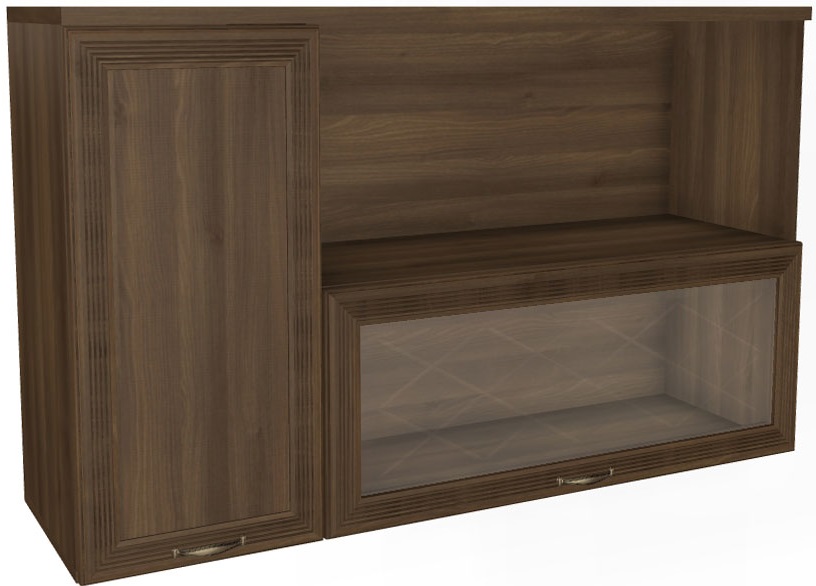 Фото Антресоль Карина АН-1026 от производителя Лером в Алупке по цене 14&nbsp;490 ₽