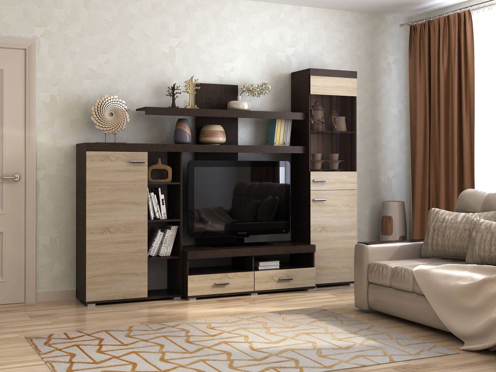 Фото Стенка Мистраль от производителя ПАМИР в Алупке по цене 17&nbsp;270 ₽