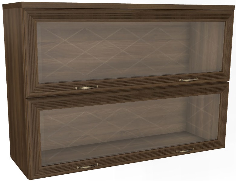 Фото Антресоль Карина АН-1033 от производителя Лером в Алупке по цене 17&nbsp;380 ₽