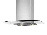 Вытяжка купольная VENTOLUX FIRENZE 60 (850) K (600х500хh750) (Материал корпуса Нержавеющая  сталь/стекло , Цвет корпуса Матовый/прозрачный) в Алупке от производителя 