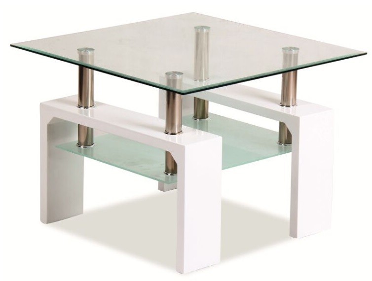 Фото Стол журнальный Signal Lisa D Basic  от производителя Signal в Алупке по цене 13&nbsp;910 ₽