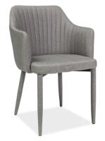 Стул Signal Welton ( Обивка стула:ткань, серый, серый (Signal) ) в Алупке от производителя 