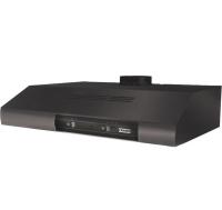 Вытяжка накладная Target FTT 612 BK (600х480хh150) (Материал корпуса Металл , Цвет Черный) в Алупке от производителя 