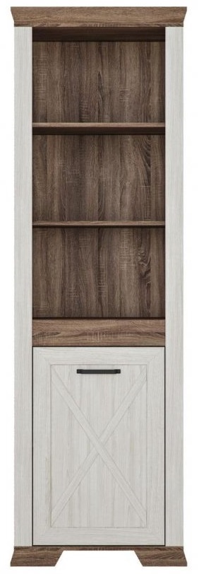 Фото Шкаф Marselle REG1DL от производителя Black Red White (БРВ) в Алупке по цене 20 080 ₽