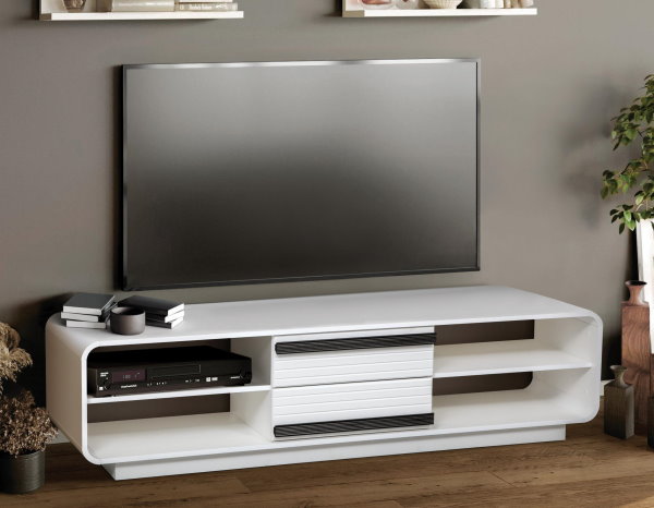 Фото Тумба ТВ А-10 от производителя Олмеко в Алупке по цене 10&nbsp;490 ₽