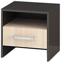 Фото tumby-prikrovatnye тумба прикроватная эрика (тэкс) производитель ТЭКС