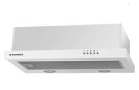 Вытяжка телескопическая VS (галоген) 50 (500х310(480)хh170) (Материал Металл , цвет белый) в Алупке от производителя 