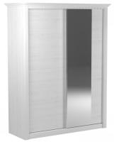 Фото  шкаф-купе клер (2 двери) производитель СБК