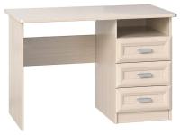 Стол письменный Элит Д-ПС-01 (, лдсп-венге,  венге, венге (Сантан) ) в Алупке от производителя 