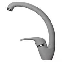 Смеситель цветной Granfest 3323 (h260) (Цвет смесителя терракот) в Алупке от производителя 