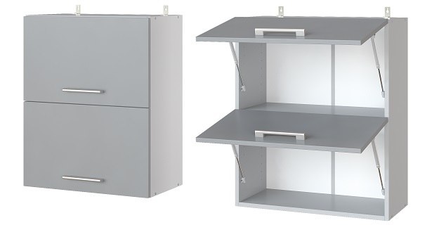 Фото Кухня Бронкс шкаф навесной АГ-60 от производителя Леко в Алупке по цене 5&nbsp;030 ₽