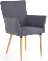 Стул Halmar K274 ( Обивка стула:ткань, натуральный, темно-серый (Halmar ) ) в Алупке от производителя 