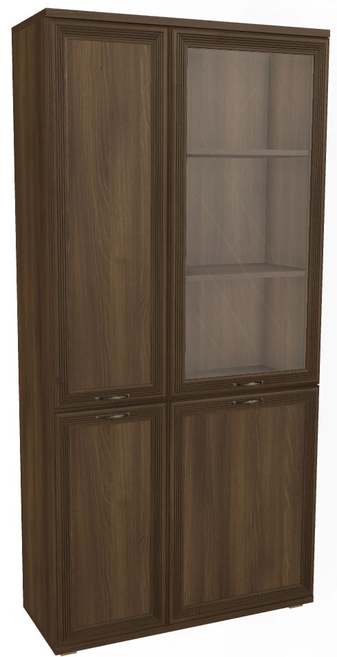 Фото Шкаф Карина ШК-1071 многоцелевой  от производителя Лером в Алупке по цене 25&nbsp;810 ₽