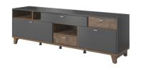 Комод-TV-2K3S typ 40 Move в интернет магазине Планета Комфорта Фото gostinaya-move-muvi комод-tv-2k3s typ 40 move производитель Helvetia