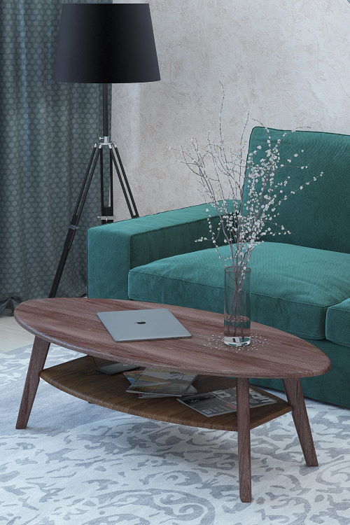 Фото Стол журнальный Серфинг от производителя Калифорния в Алупке по цене 8 310 ₽