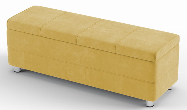 Фото Банкетка Nansy от производителя Корона в Алупке по цене 14 470 ₽