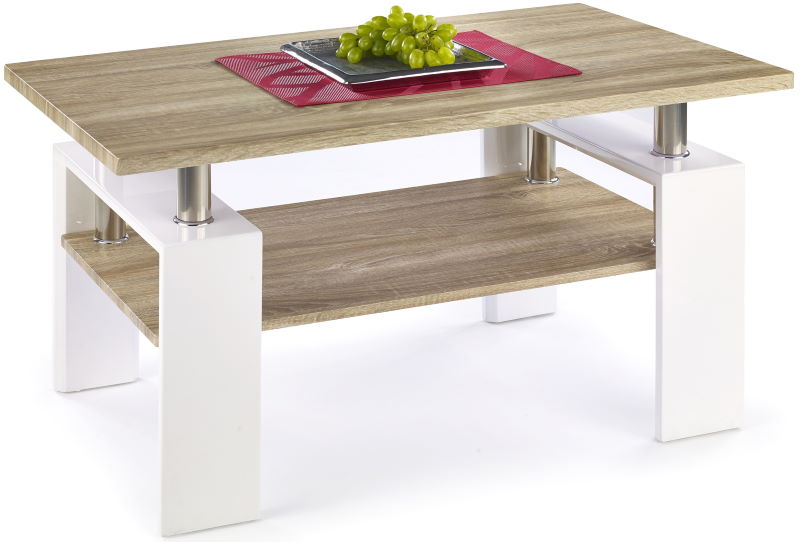 Фото Стол журнальный Halmar Diana H mdf от производителя Halmar  в Алупке по цене 17 380 ₽