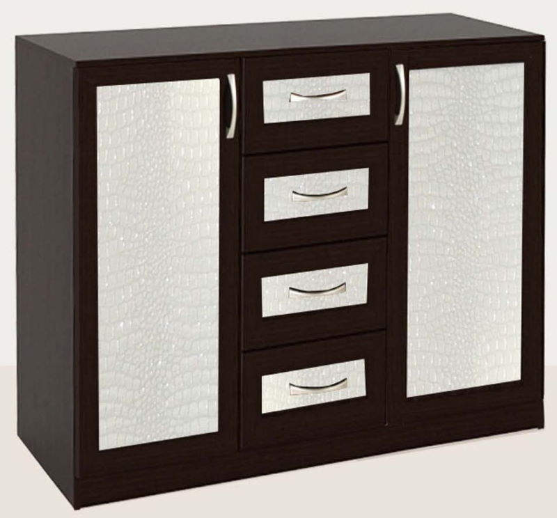 Фото Комод комбинированный Кэт-1 TR-04 от производителя Диал в Алупке по цене 10&nbsp;880 ₽