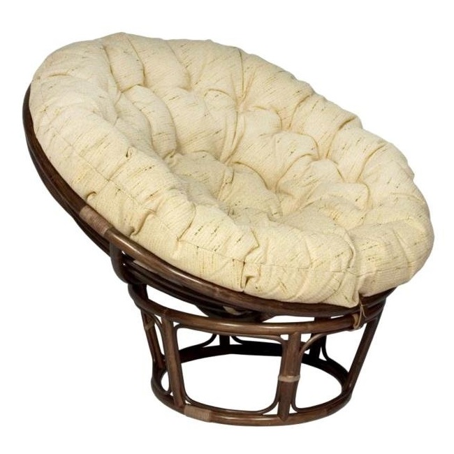 Фото Кресло Папасан (Papasan) с подушкой (970х980 d=1150) от производителя ТМК в Алупке по цене 31 350 ₽